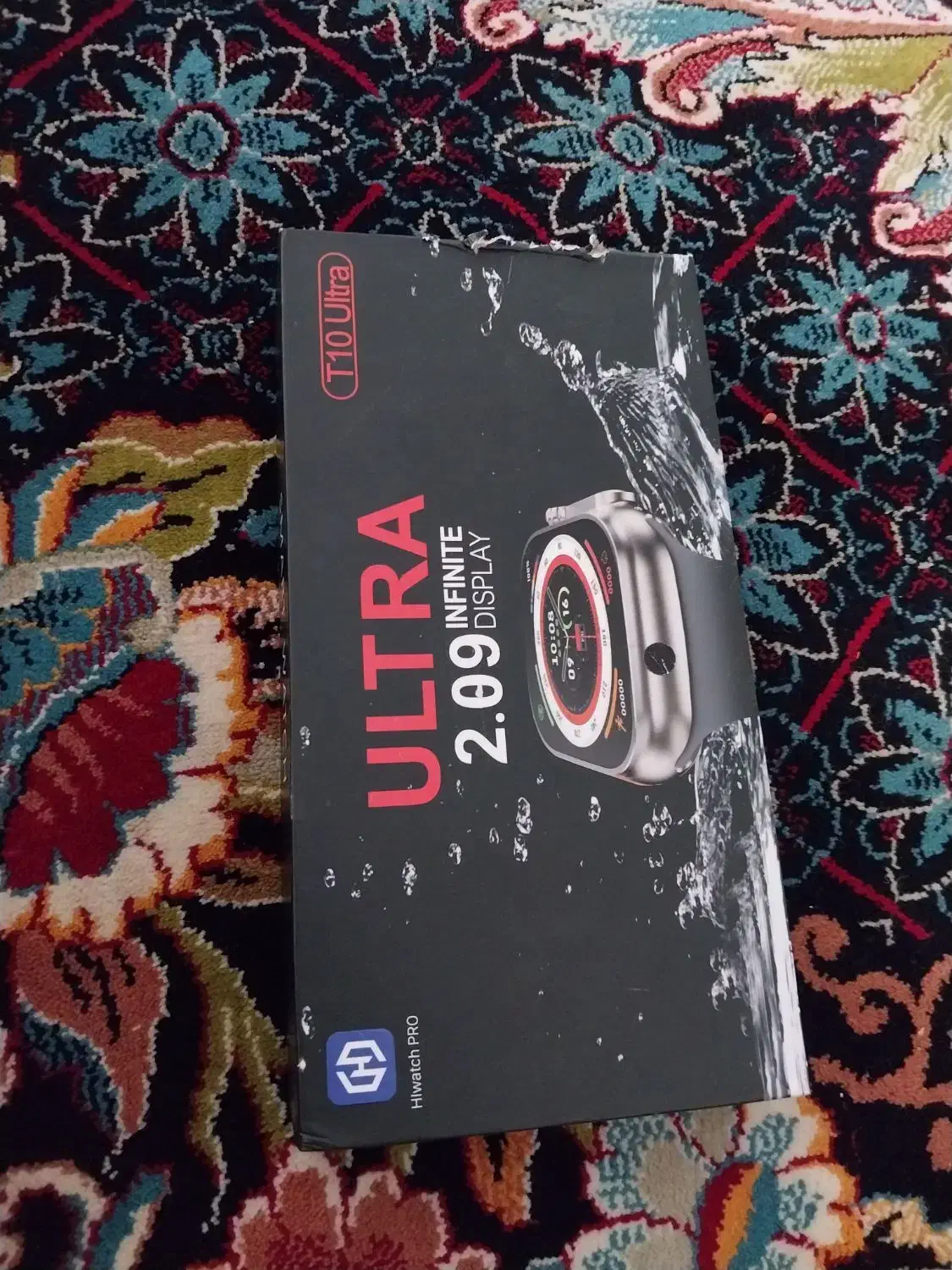 ساعت هوشمند|ساعت|تربت‌حیدریه, بالا ولایت|دیوار