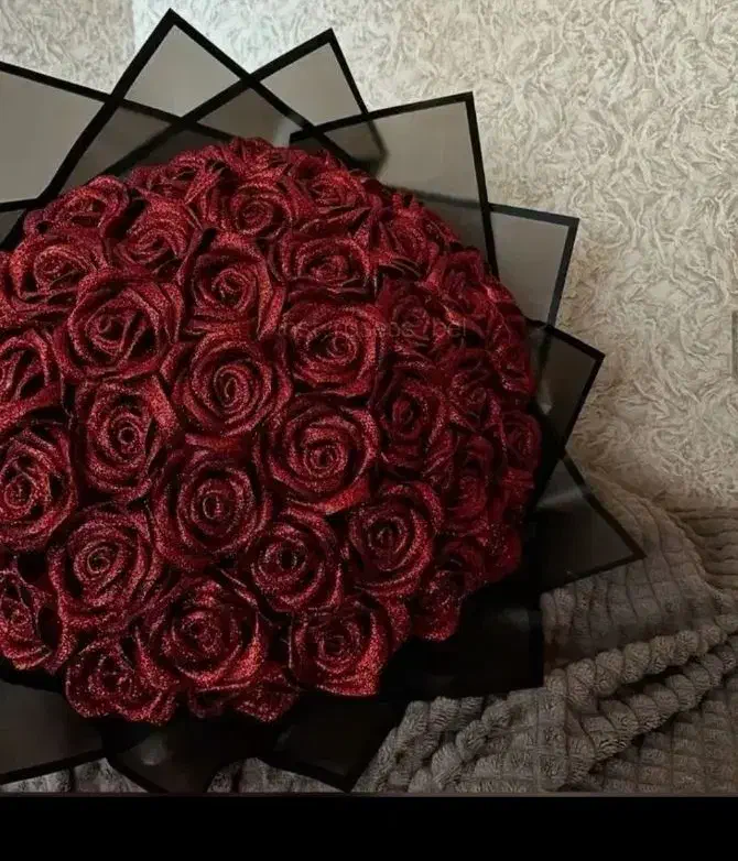 گل روبانی|گل مصنوعی|تبریز, |دیوار