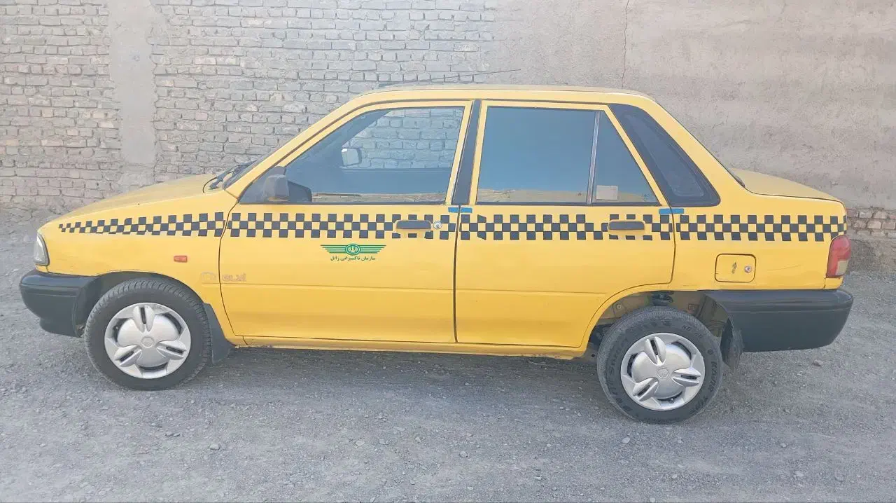 تاکسی پراید مدل 87|خودرو سواری و وانت|زابل, |دیوار