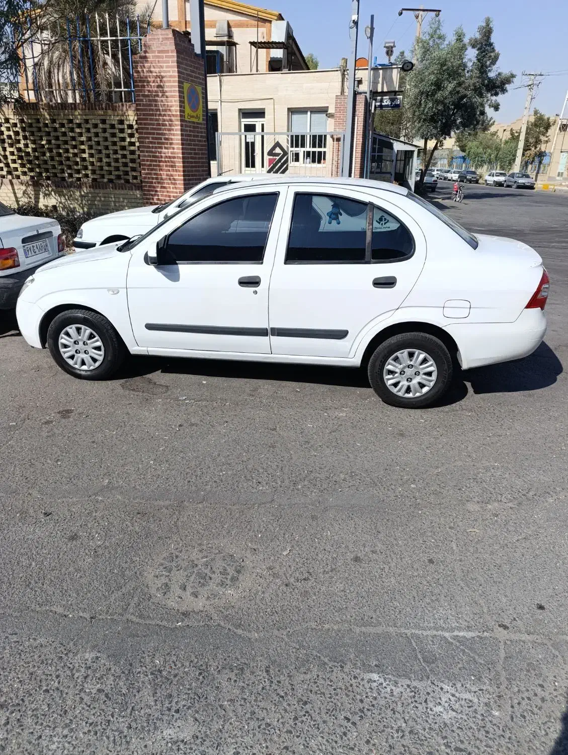 تیبا ۱۳۹۱|خودرو سواری و وانت|حمیدیا, |دیوار