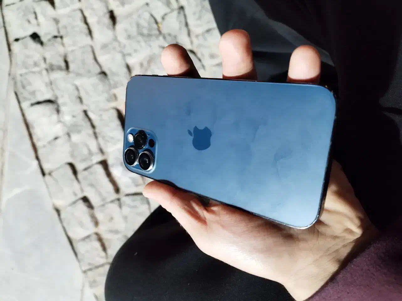iPhone 12 Pro 128|موبایل|کرج, حیدرآباد|دیوار