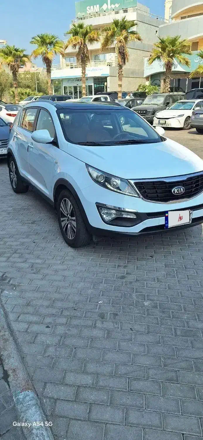 اسپورتیج|خودرو سواری و وانت|کیش, |دیوار