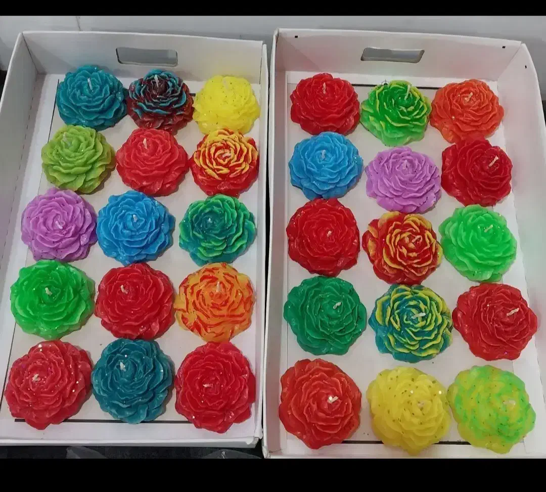 شمع|صنایع دستی و سایر لوازم تزئینی|دزفول, |دیوار