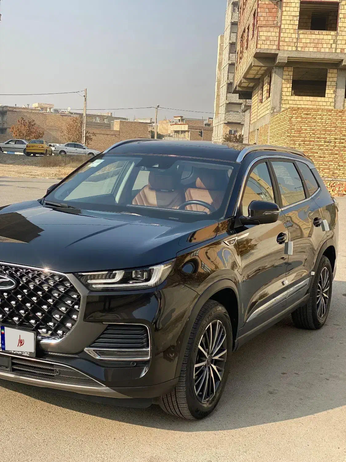 تیگو۸ پرومکس موتور ۲۰۰۰ توربو|خودرو سواری و وانت|ارومیه, |دیوار