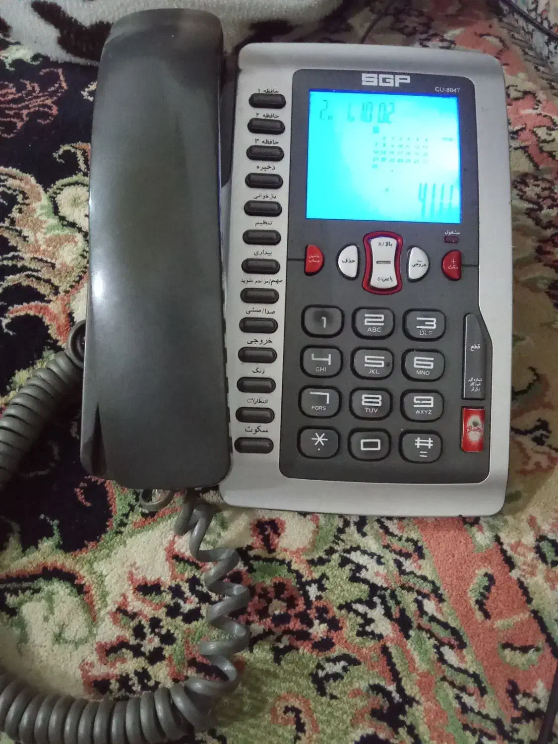 تلفن رومیزی|تلفن رومیزی|کرمانشاه, |دیوار