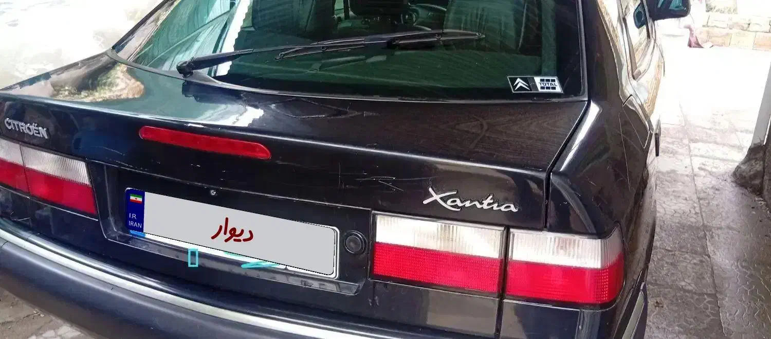 زانتیا|خودرو سواری و وانت|مشهد, فدک|دیوار