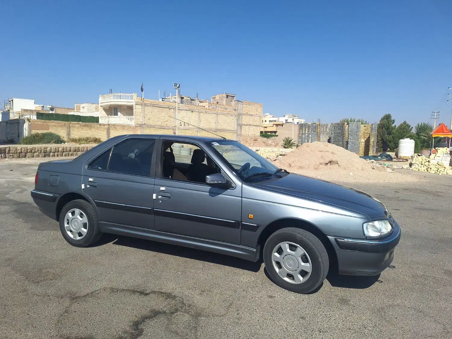 پارس|خودرو سواری و وانت|فسا, |دیوار