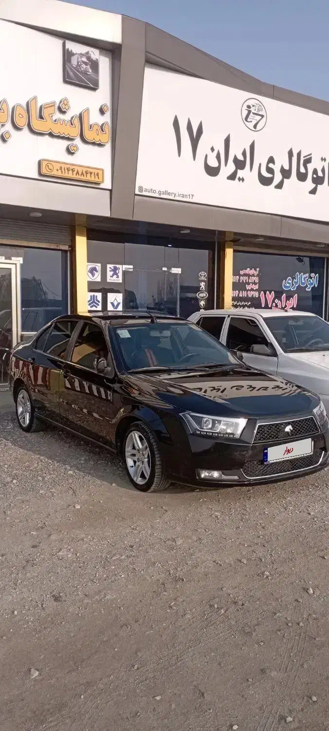 دنا معمولی 95|خودرو سواری و وانت|مهاباد (آذربایجان غربی), |دیوار