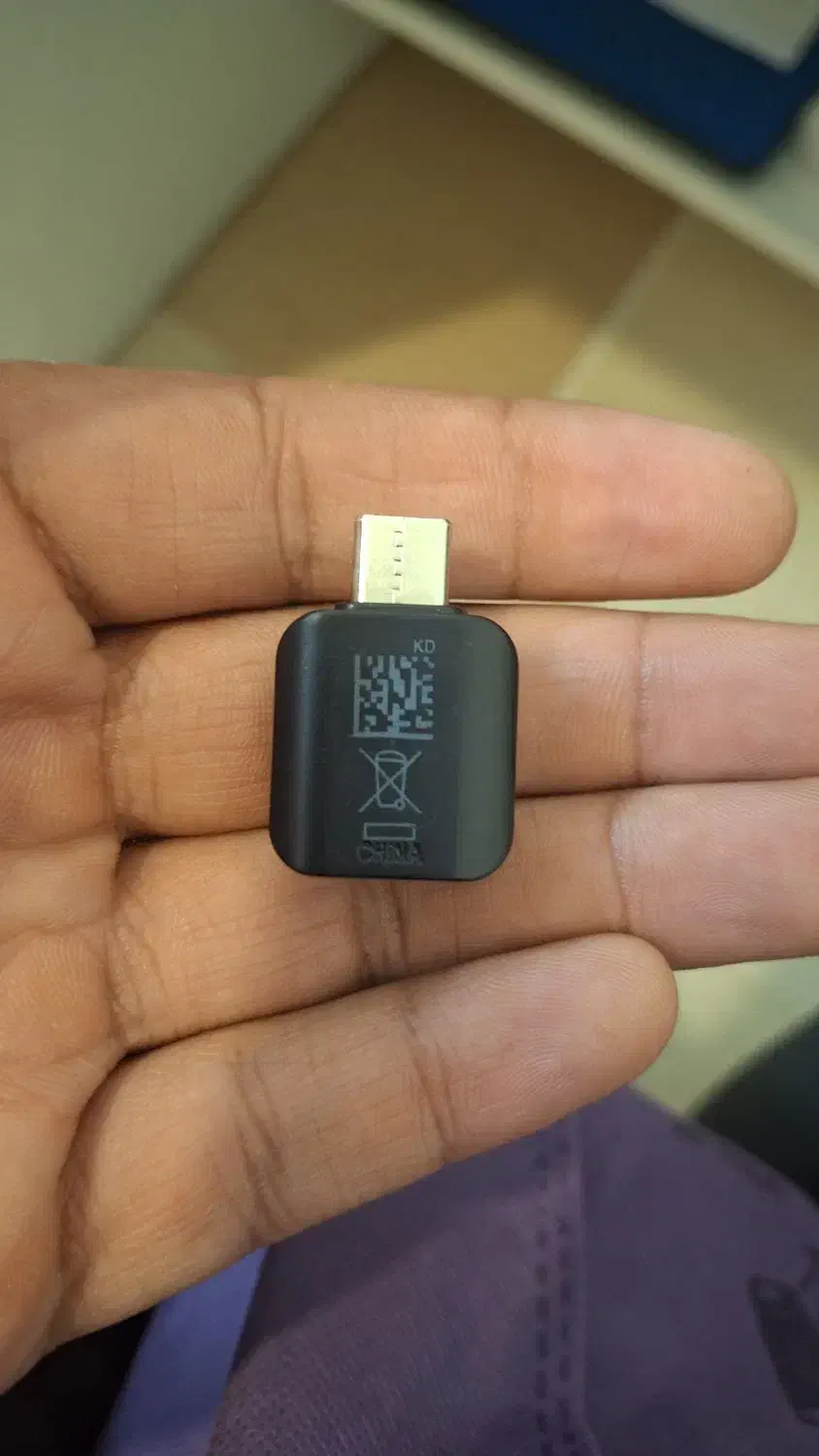 فلش ۱۲۸otg، آداپتور سامسونگ، شارژر فندکی کابل شارژ|لوازم جانبی موبایل و تبلت|کاشمر, |دیوار