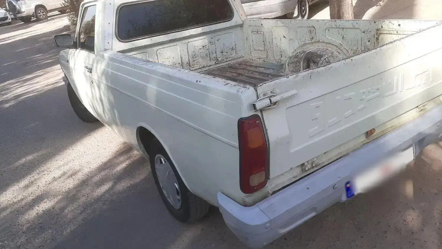 پیکان وانت مدل ۹۱|خودرو سواری و وانت|سیرجان, |دیوار