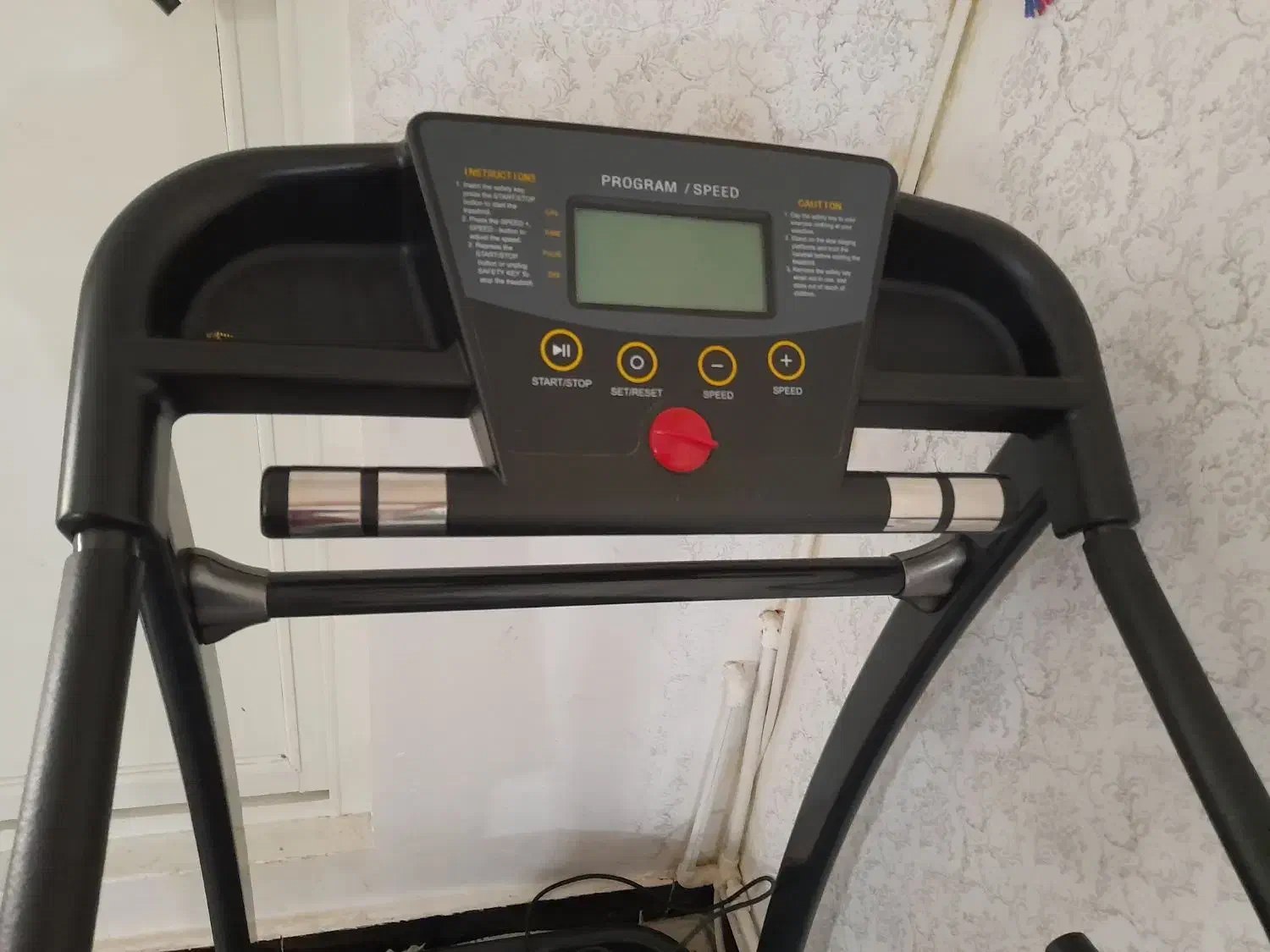 ترمیل سالم|تجهیزات ورزشی|کرمانشاه, |دیوار