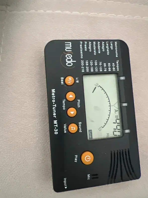 مترونوم|گیتار، بیس، امپلیفایر|تهران, شهران جنوبی|دیوار