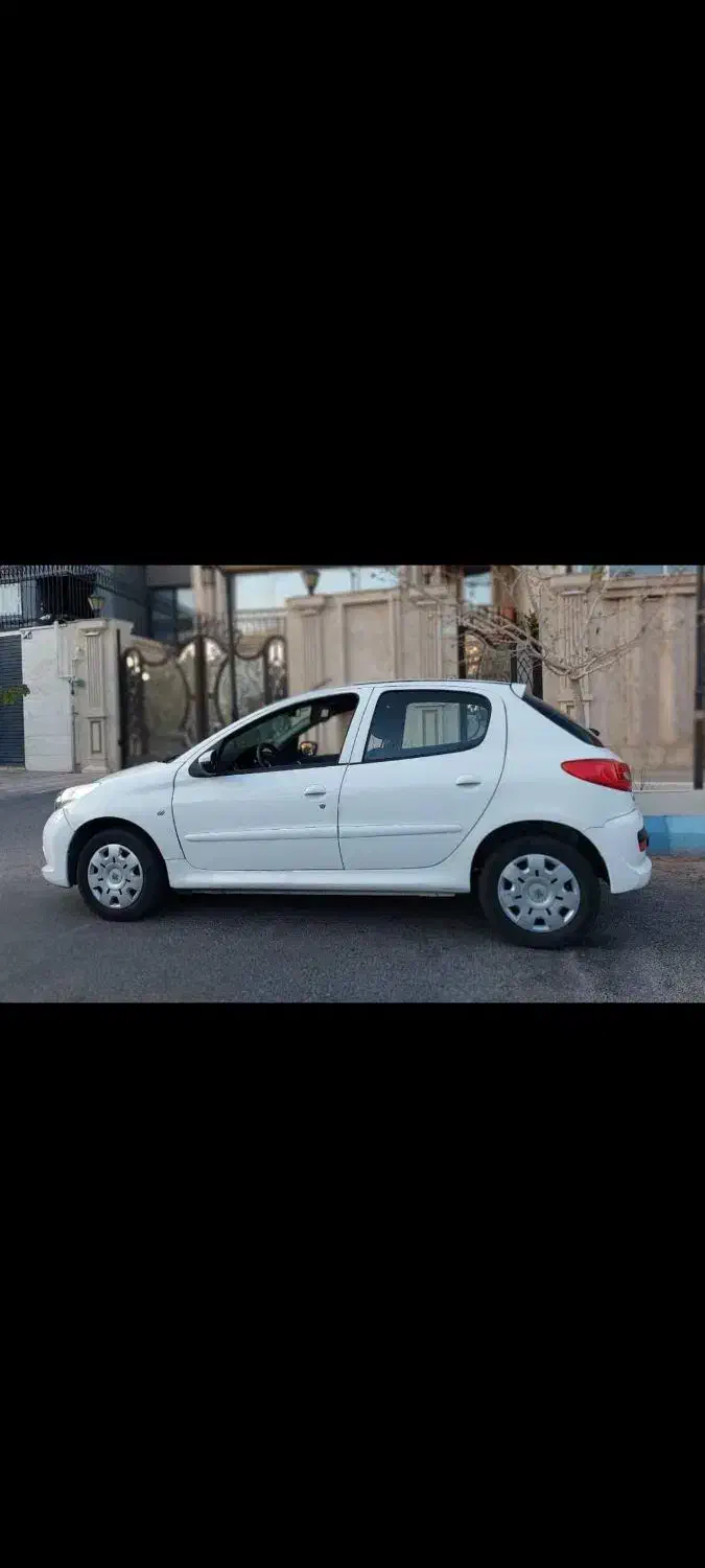 فروش پژو ۲۰۷ مدل ۱۴۰۱|خودرو سواری و وانت|تبریز, |دیوار