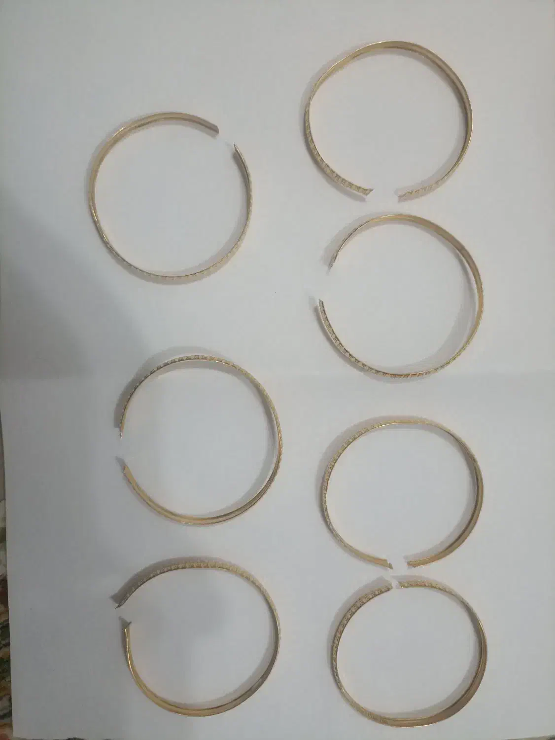 طلا دست دوم در حد صفر۵۰۰ هزار زیر قیمت تابلو فروش|جواهرات|سقز, |دیوار