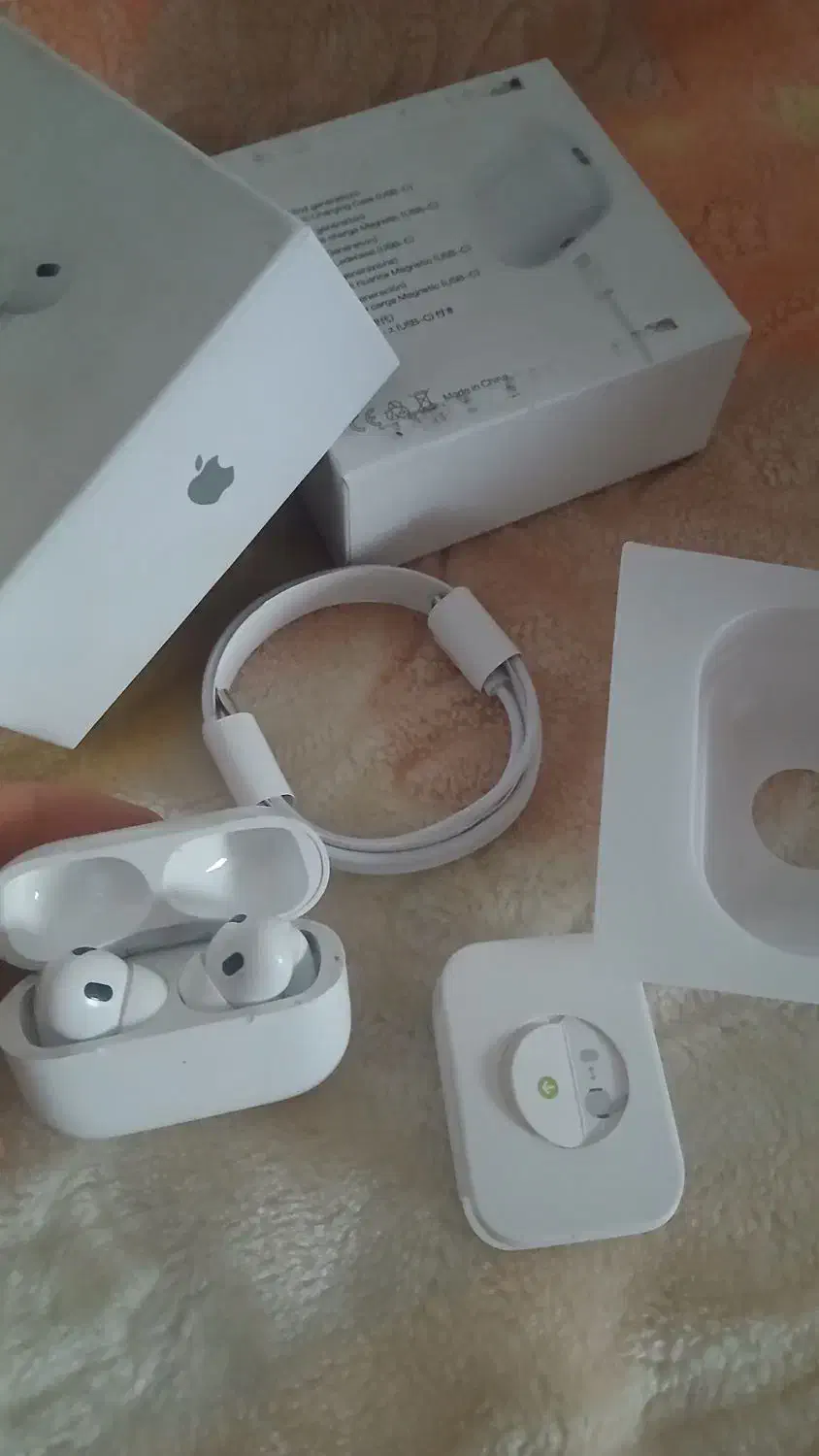 ایرپاد|لوازم جانبی موبایل و تبلت|گمیشان, |دیوار