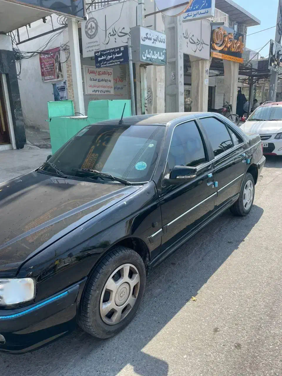 پارس مدل 1400|خودرو سواری و وانت|میناب, |دیوار