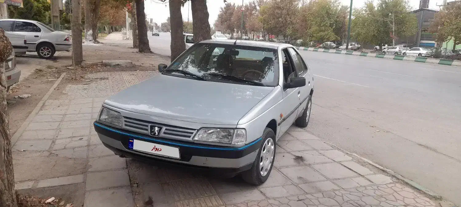 پژو روآ مدل ۸۶|خودرو سواری و وانت|بروجرد, |دیوار