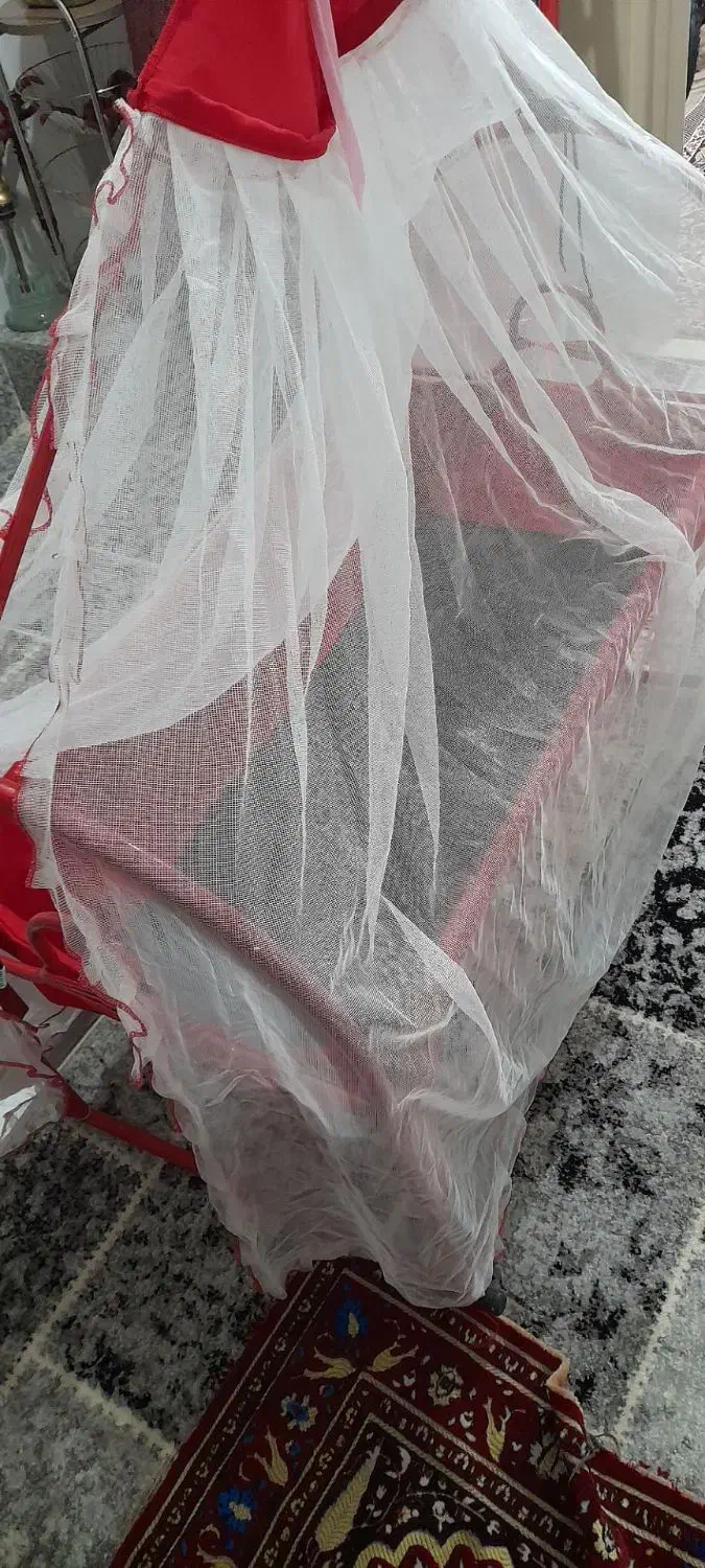 گهواره ی نوزاد|اسباب و اثاث بچه|میاندوآب, |دیوار