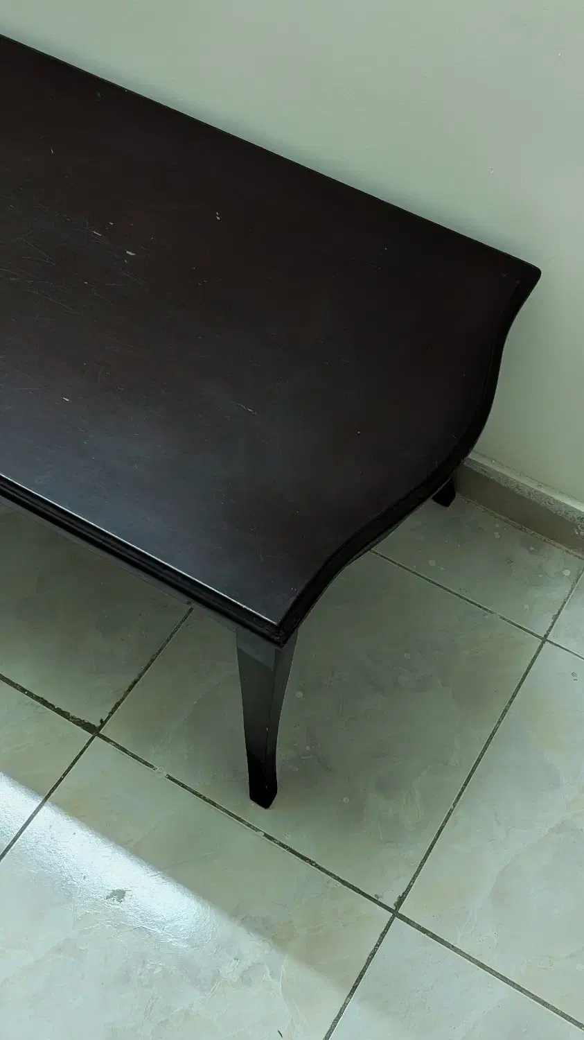 میز و عسلی چوب راش|مبلمان خانگی و میز عسلی|شیراز, شهرک بهشتی|دیوار