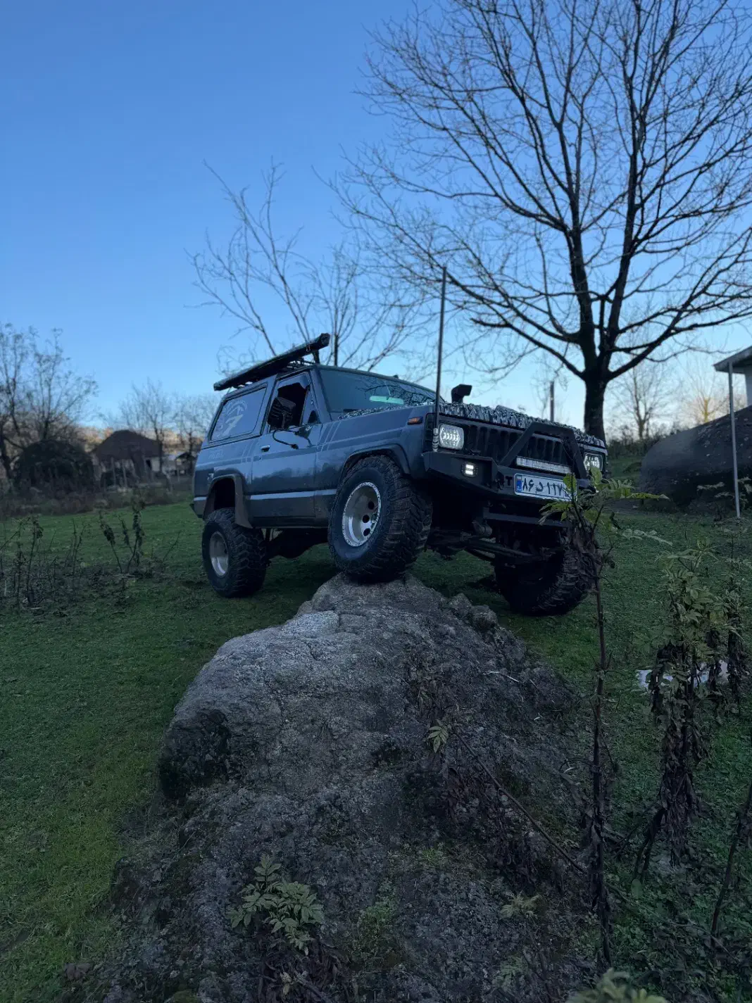 پاترول|خودرو سواری و وانت|آستارا, |دیوار