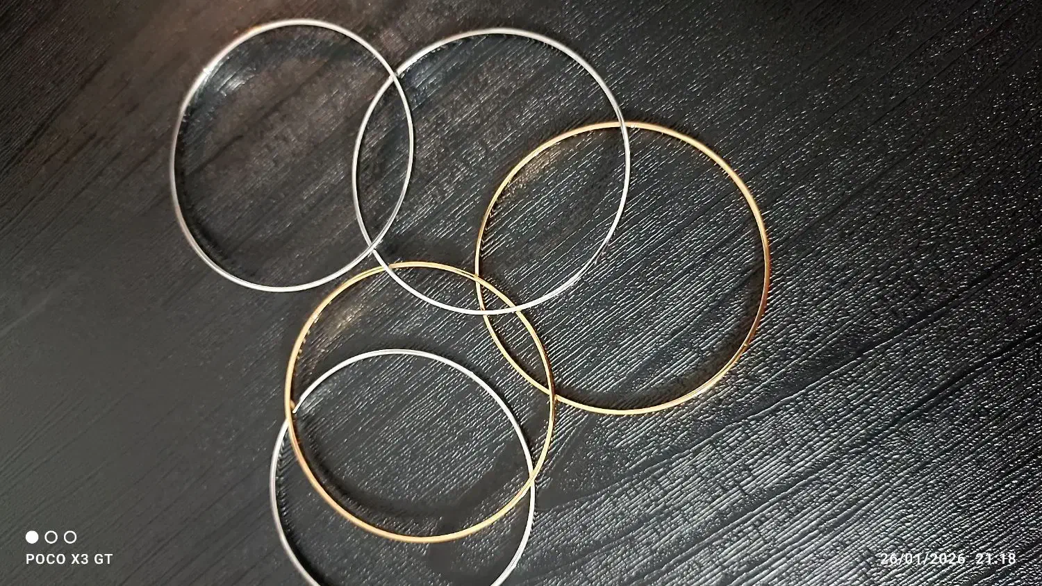 النگوی استیل جدید سایز 1|بدلیجات|نسیم‌شهر, |دیوار