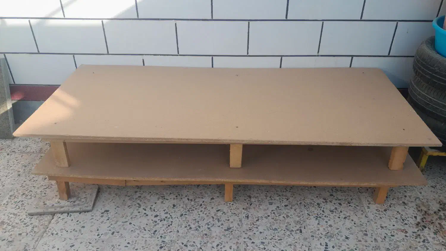 تخت خواب|تخت و سرویس خواب|کارون, |دیوار