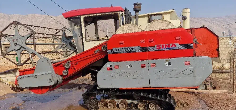 فروش کمباین|خودرو سنگین|سیروان, |دیوار