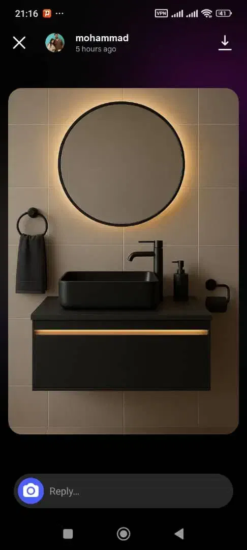 روشویی  کد ۱۱۲|لوازم سرویس بهداشتی|بوشهر, |دیوار