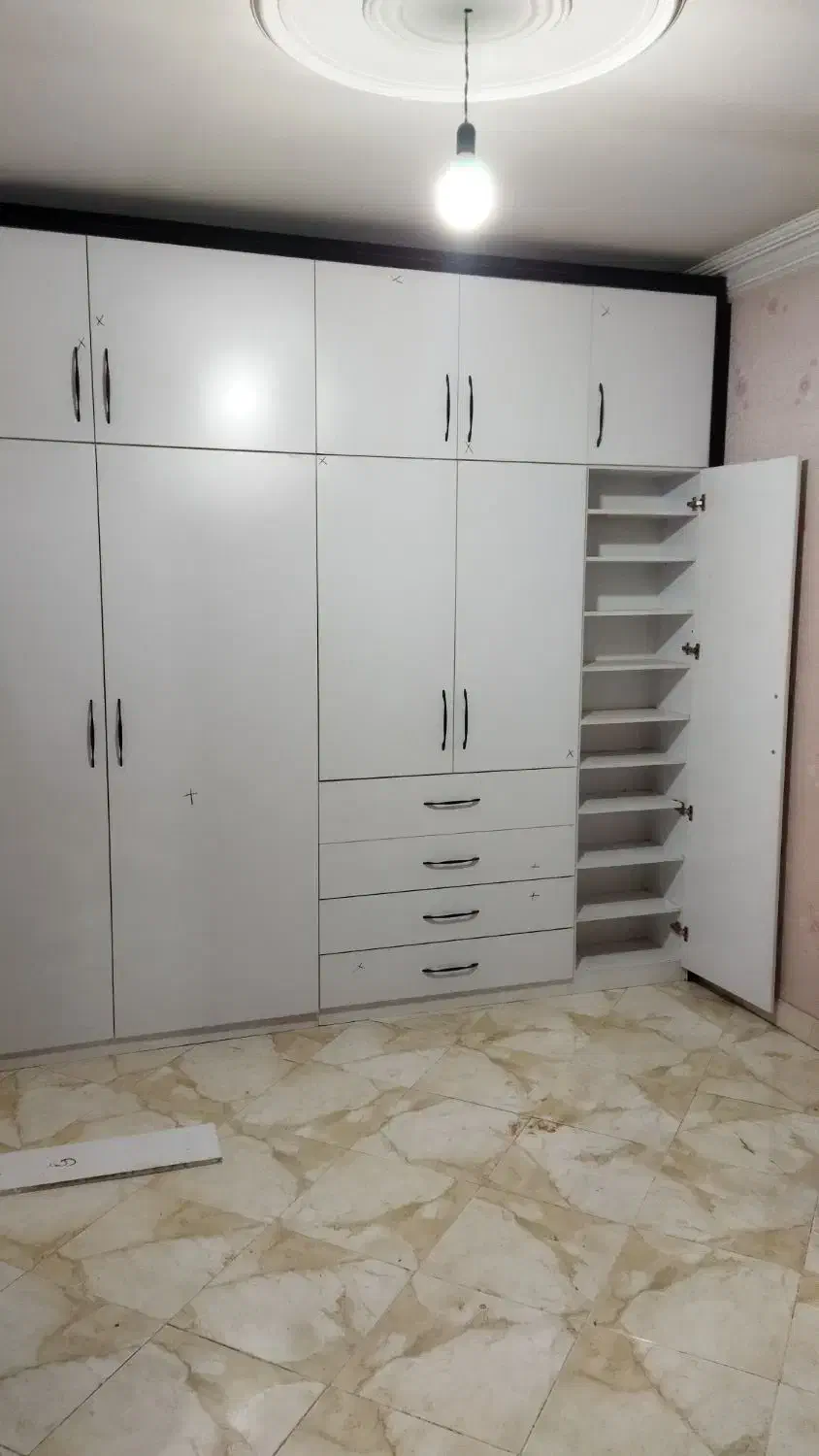 کمد دیواری متری 8 میلیون|جاکفشی، کمد، دراور|گلستان (تهران), |دیوار