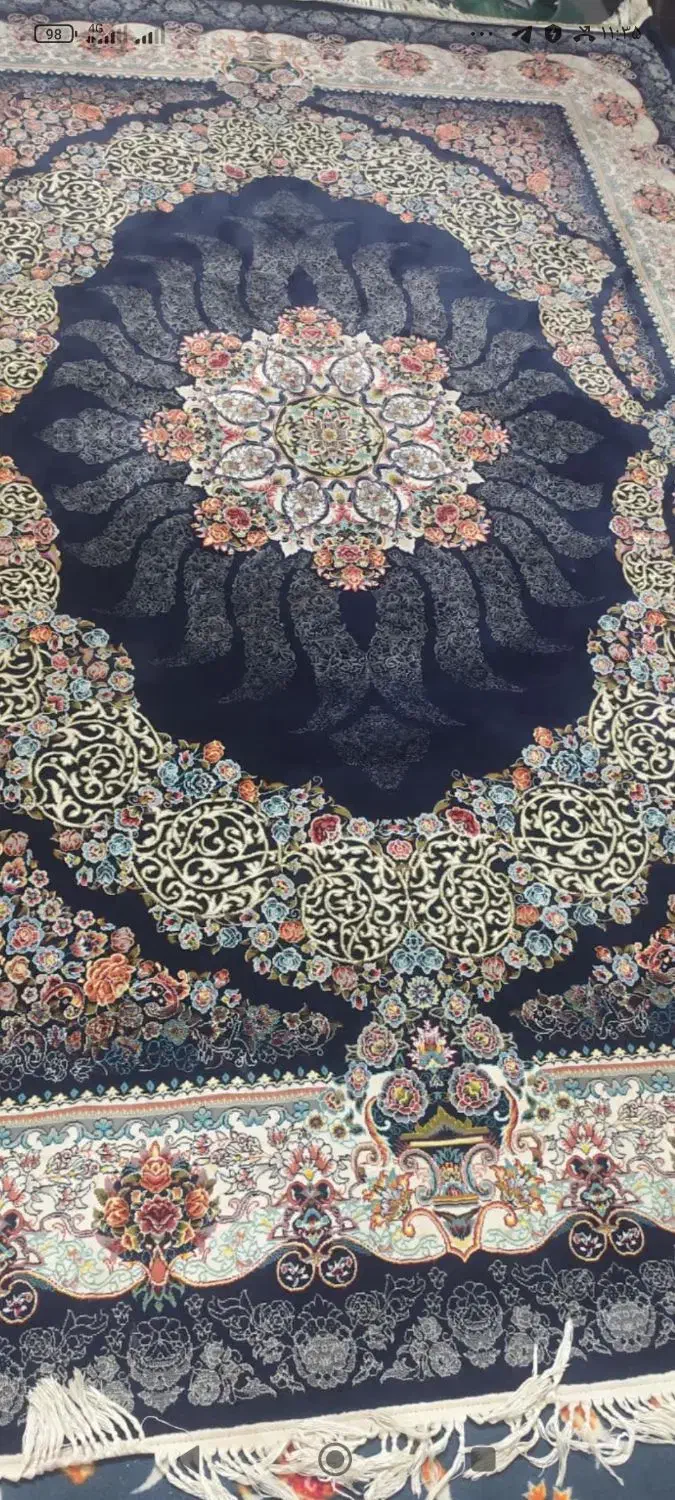 فرش|فرش|قم, شهر قائم|دیوار