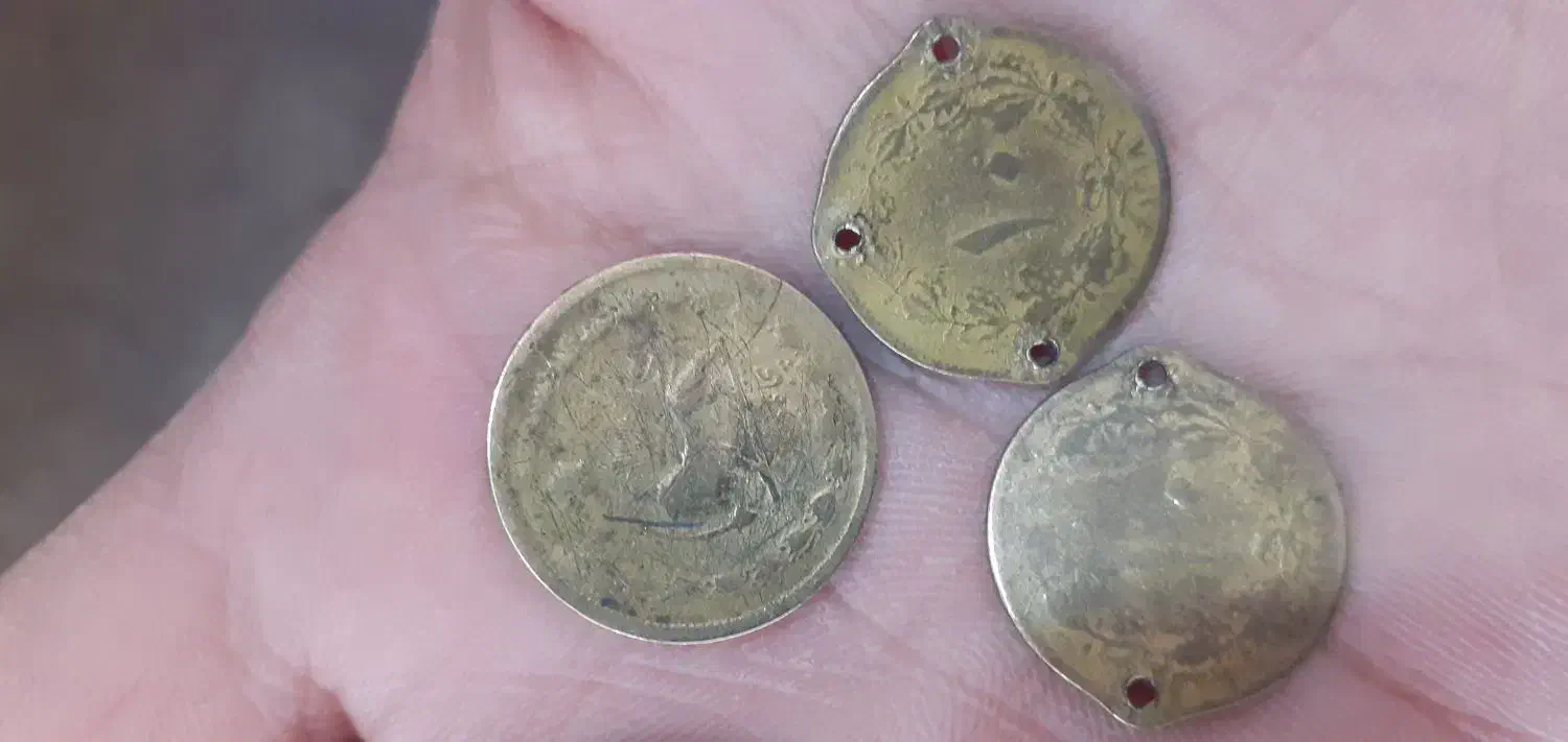 سکه قدیمی|کلکسیون سکه، تمبر، اسکناس|قائن, |دیوار