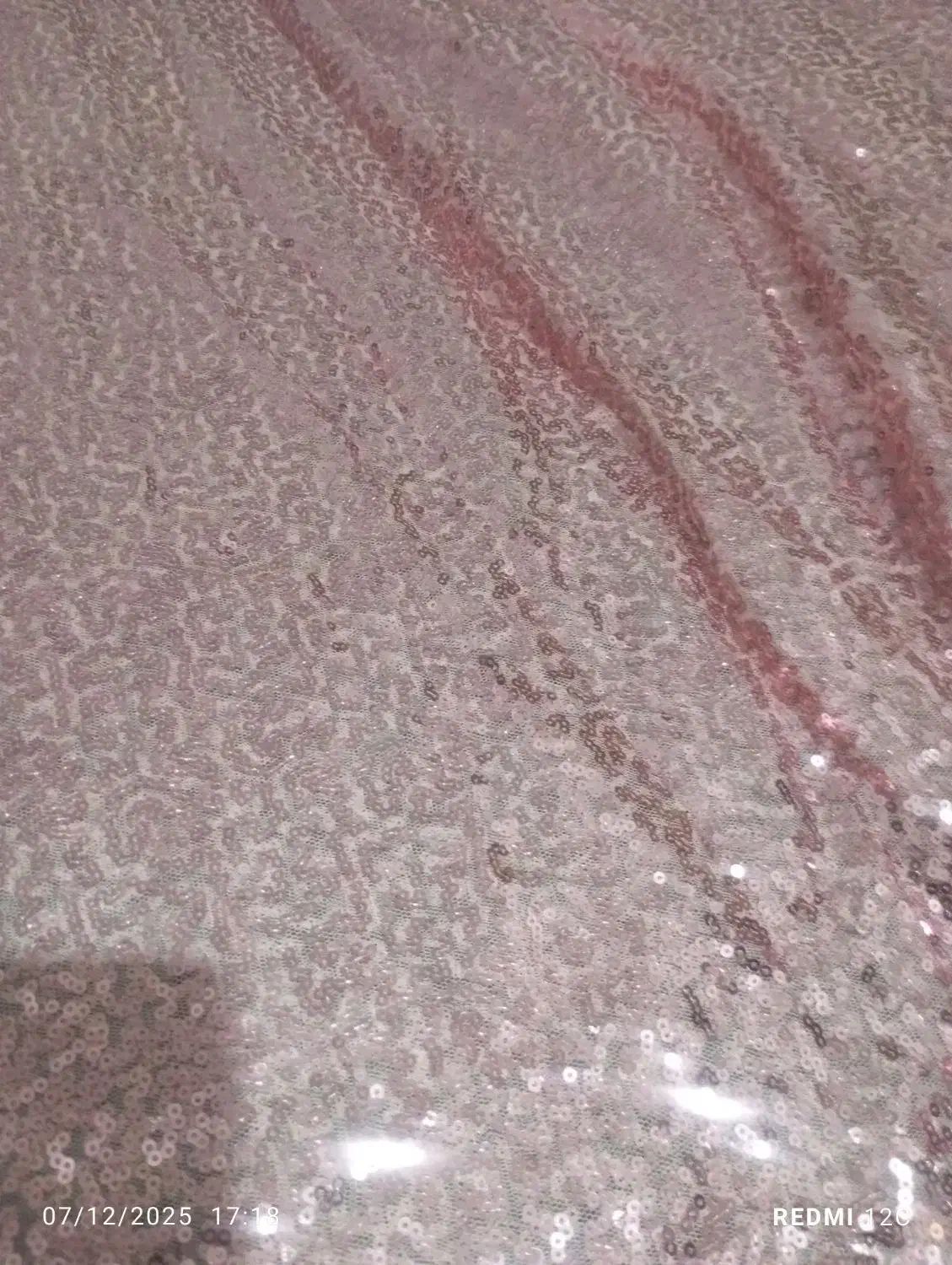 پارچه لباس کوردی پولکی|لباس|دهلران, |دیوار