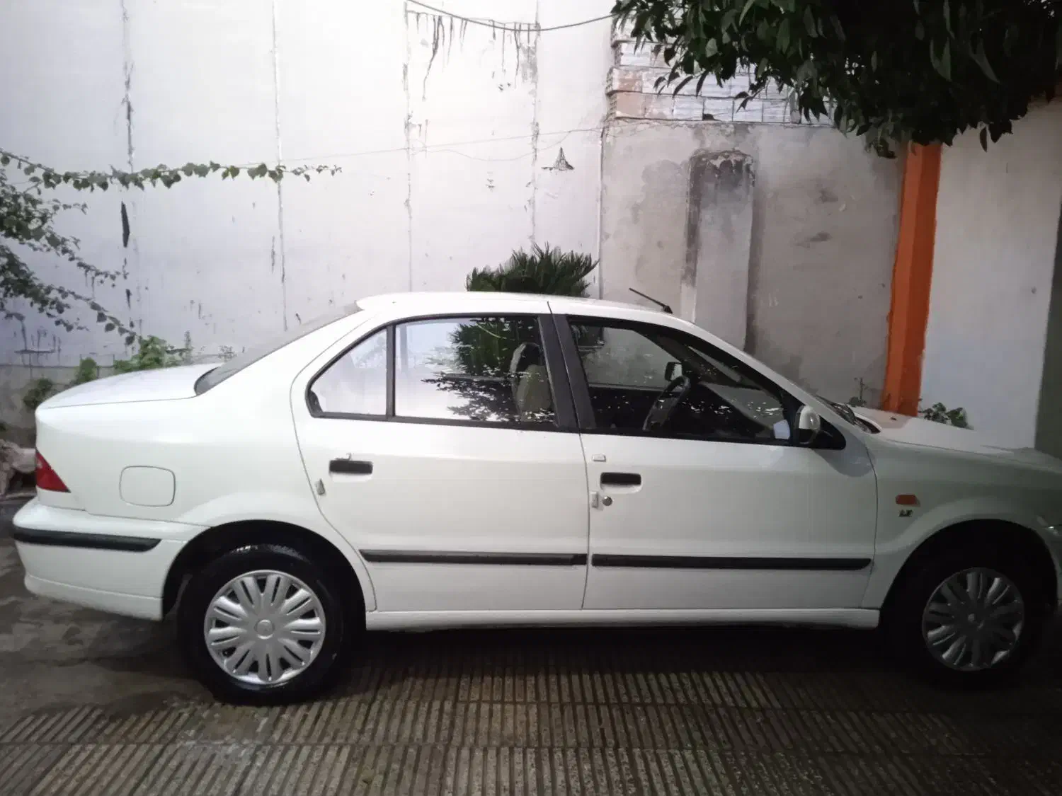 سمند lx مدل 95|خودرو سواری و وانت|کردکوی, |دیوار