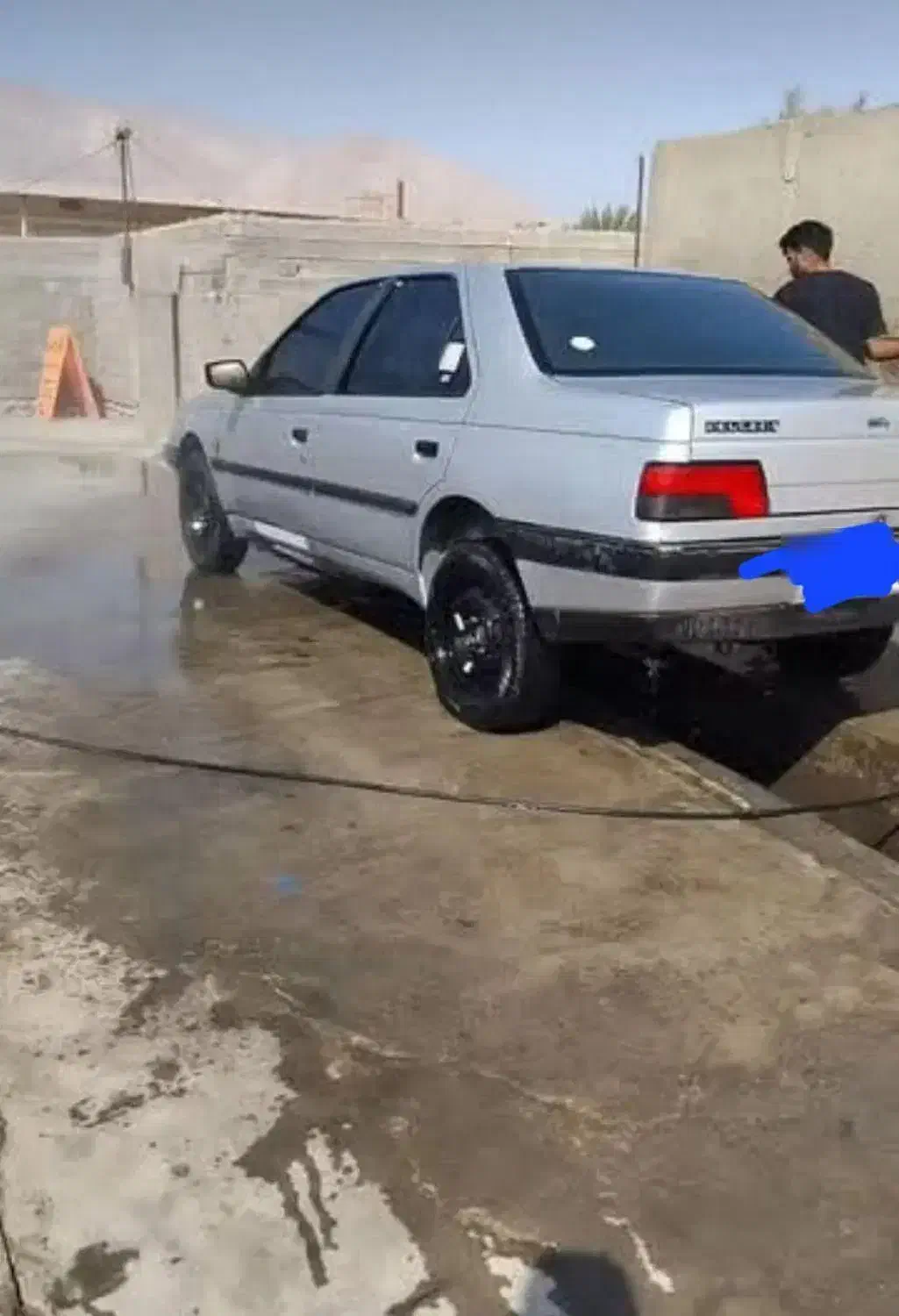 405|خودرو سواری و وانت|فین, |دیوار