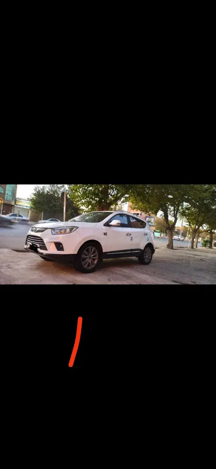 جک s5 مدل ۹۷|خودرو سواری و وانت|بوکان, |دیوار