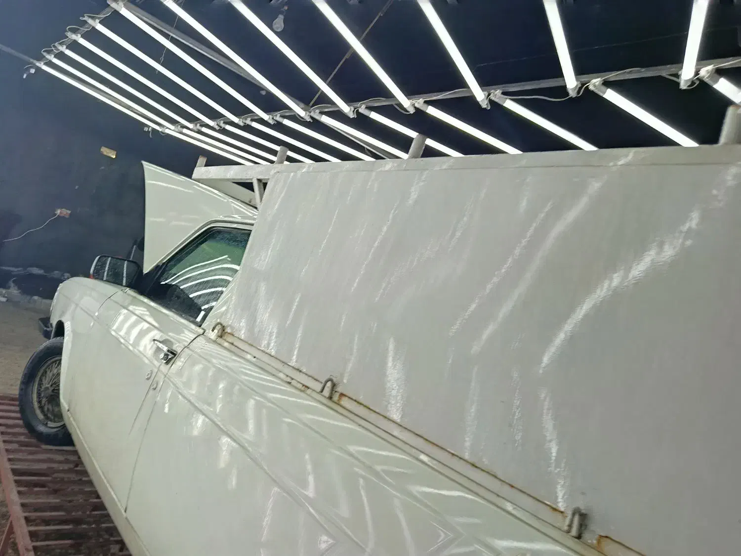 پیکان وانت مدل 90دوگانه سوز فراخوان|خودرو سواری و وانت|خرمآباد, |دیوار