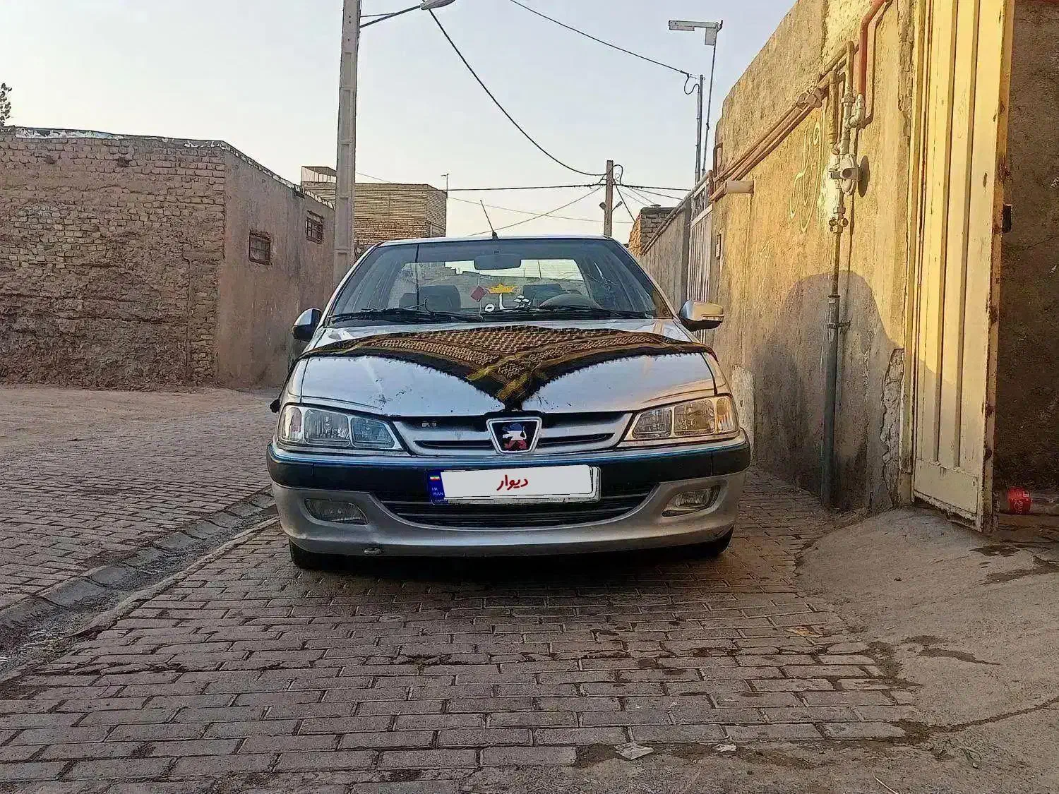 پژو پارس مدل 88|خودرو سواری و وانت|تربت جام, کاریز نو سفلی|دیوار