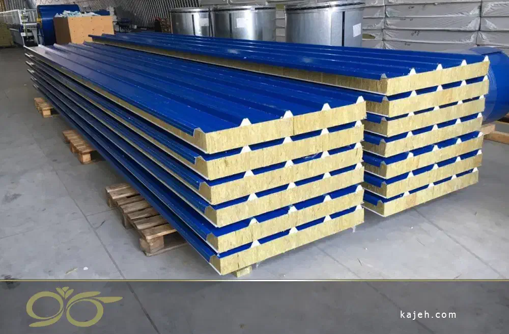 کمپ اداری پیش ساخته ساندویچ پانلی/ساندویچ پانل|مصالح و تجهیزات ساختمان|شیراز, شهرک صنعتی شیراز|دیوار