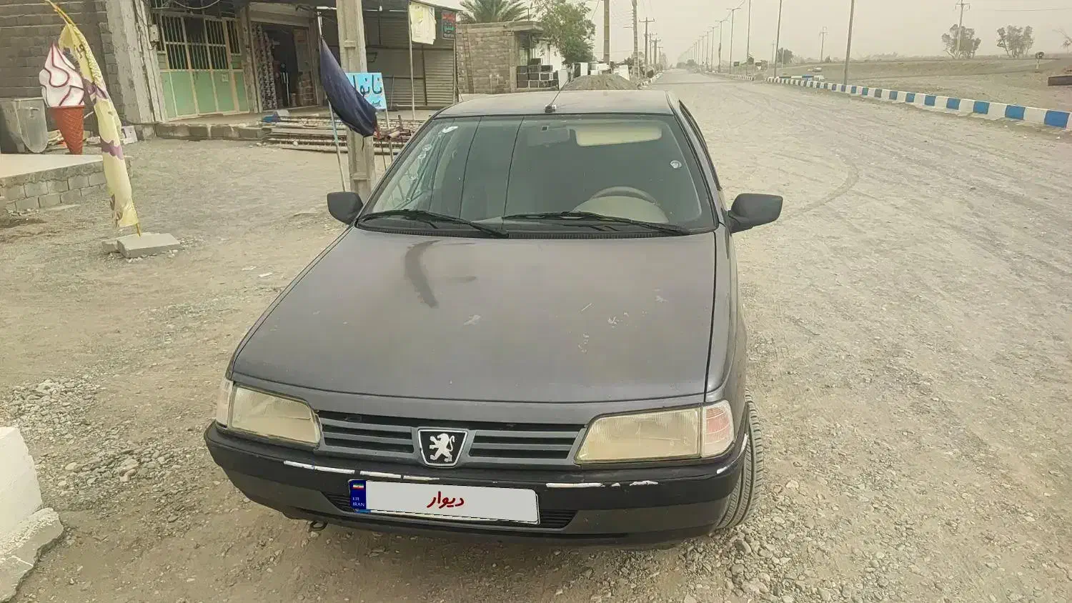 پژو 405 جی ال ایکس (GLX)، مدل ۱۳۹۸|خودرو سواری و وانت|کهنوج, |دیوار