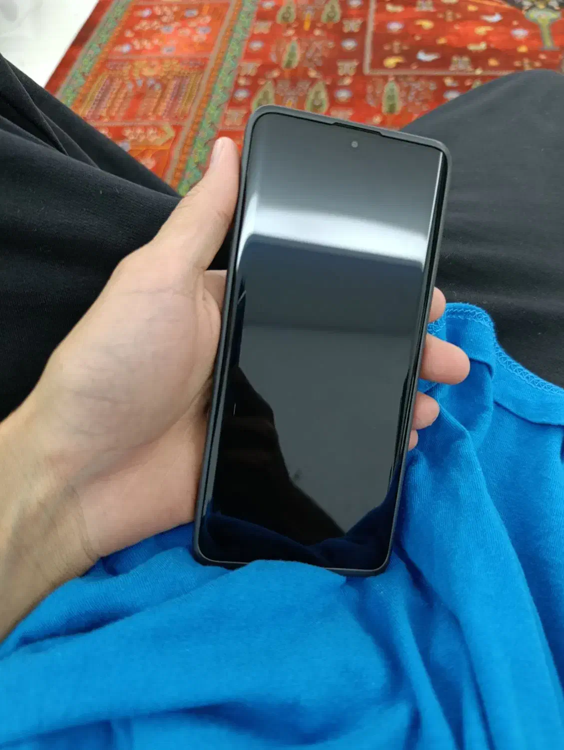 Not 13 pro plus 5G|موبایل|کرمانشاه, |دیوار