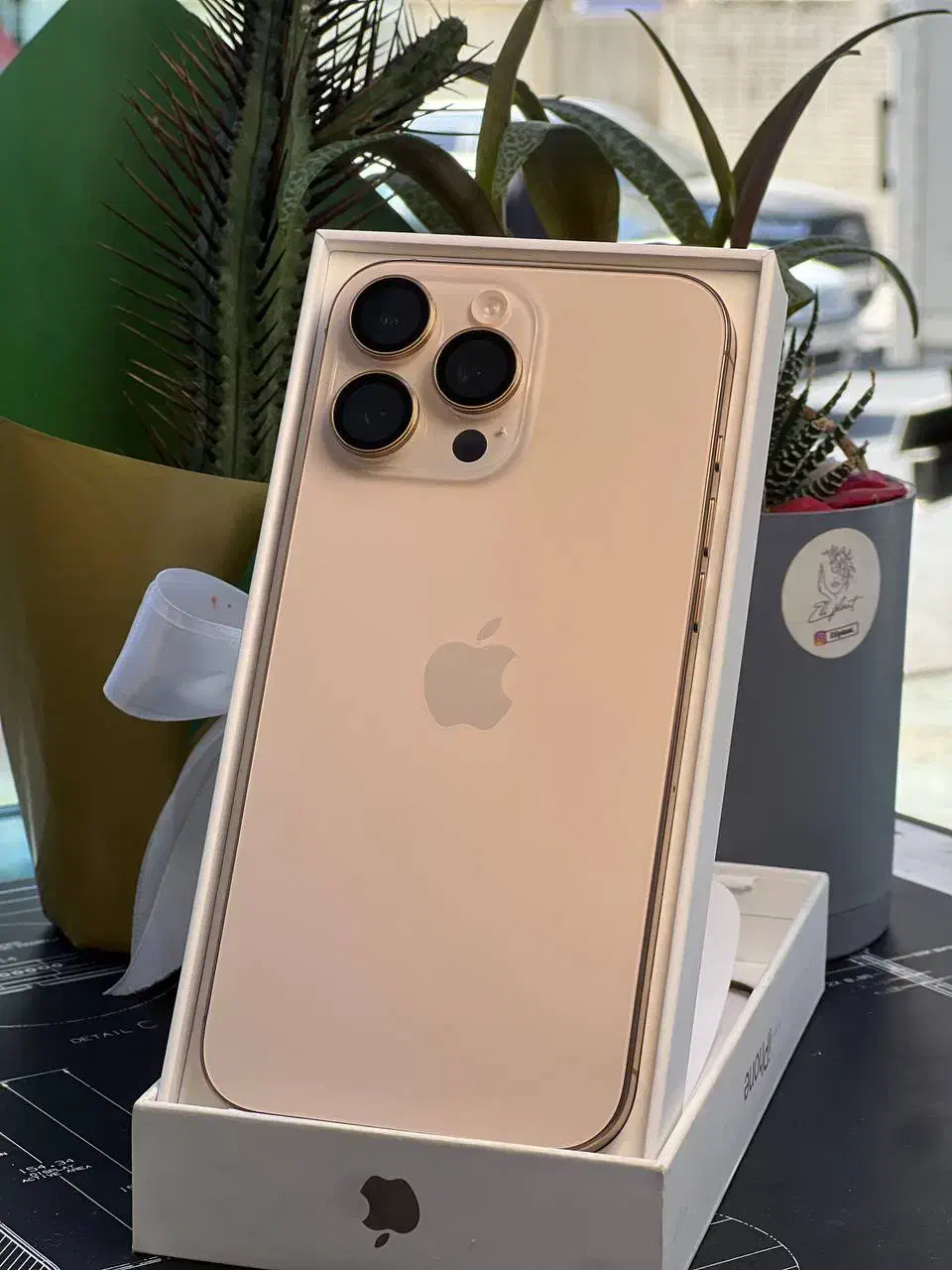 اپل iPhone 16 Pro Max / نقد و اقساط|موبایل|کرج, گوهردشت|دیوار