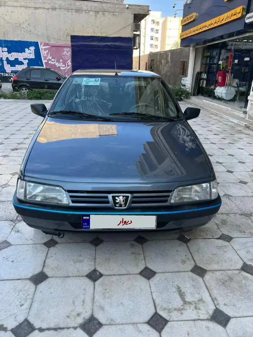 پژو۴۰۵مدل۹۹درحد|خودرو سواری و وانت|بندرعباس, |دیوار