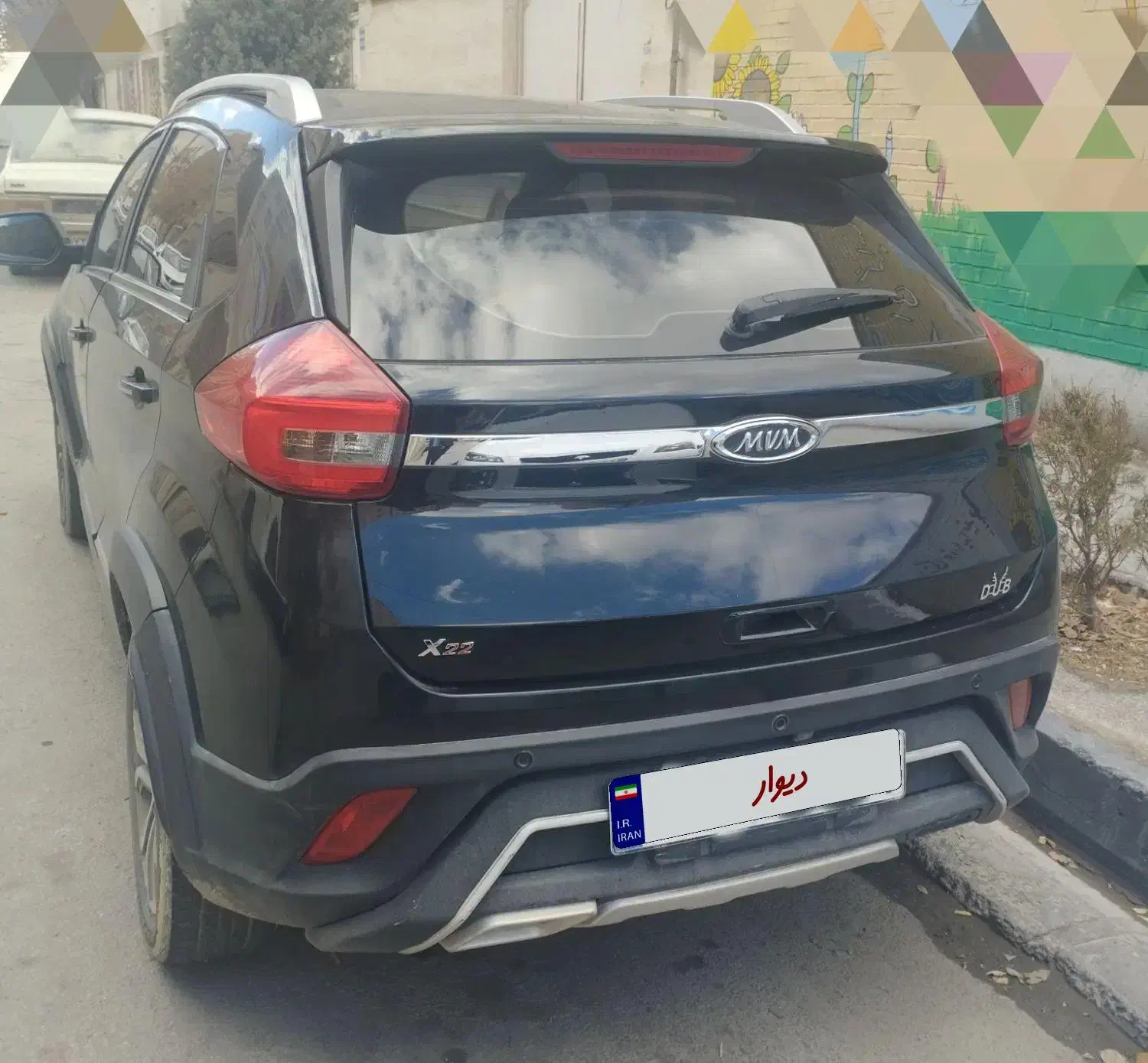 MVM X22|خودرو سواری و وانت|اراک, |دیوار