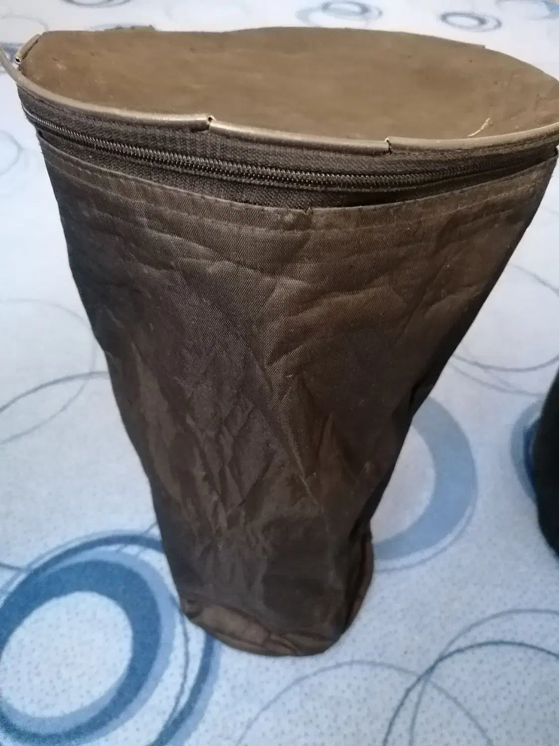 کیف ضرب و تمپو|سازهای سنتی|شیراز, سعدیه جنوبی|دیوار