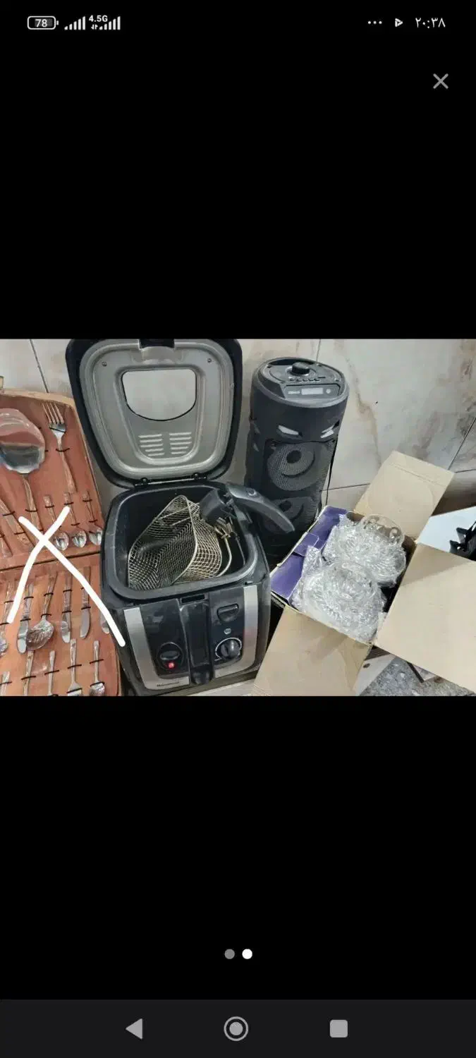 بوفه وکلی لوازم نوه|بوفه، ویترین، کنسول|مشهد, اروند|دیوار