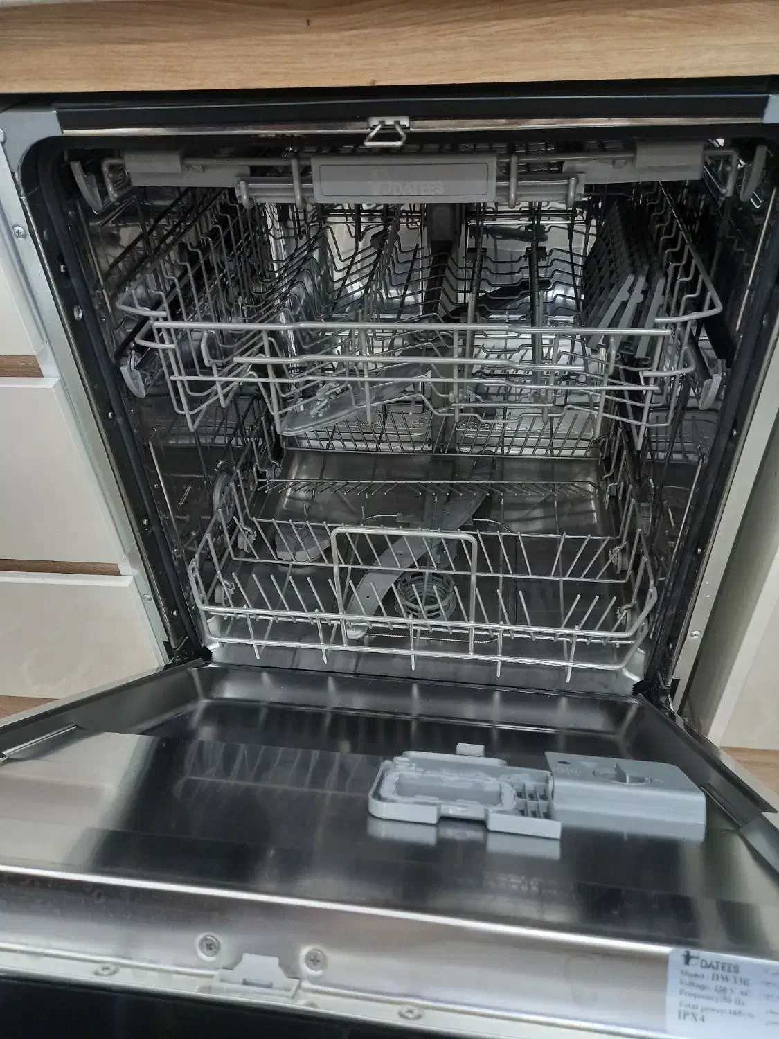 ماشین ظرفشویی داتیس|ماشین ظرفشویی|قروه, |دیوار