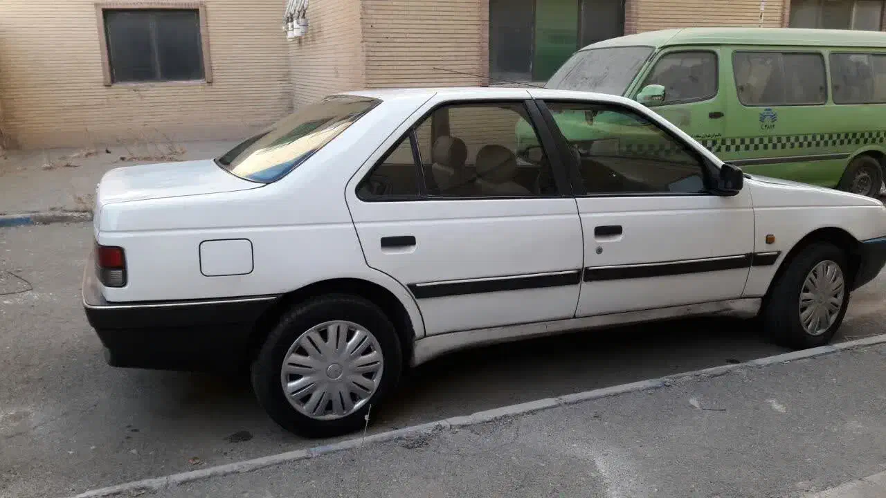 پژو آردی مدل84|خودرو سواری و وانت|فردیس, فرامرزیه|دیوار