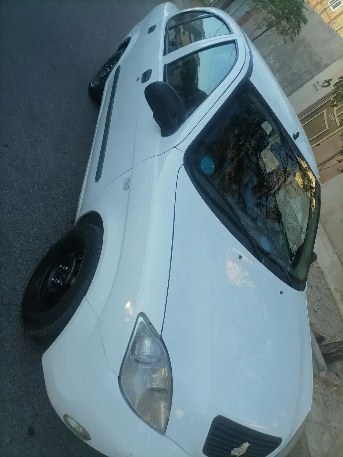 تیبا صندوق دار مدل 92|خودرو سواری و وانت|تربت جام, المهدی|دیوار