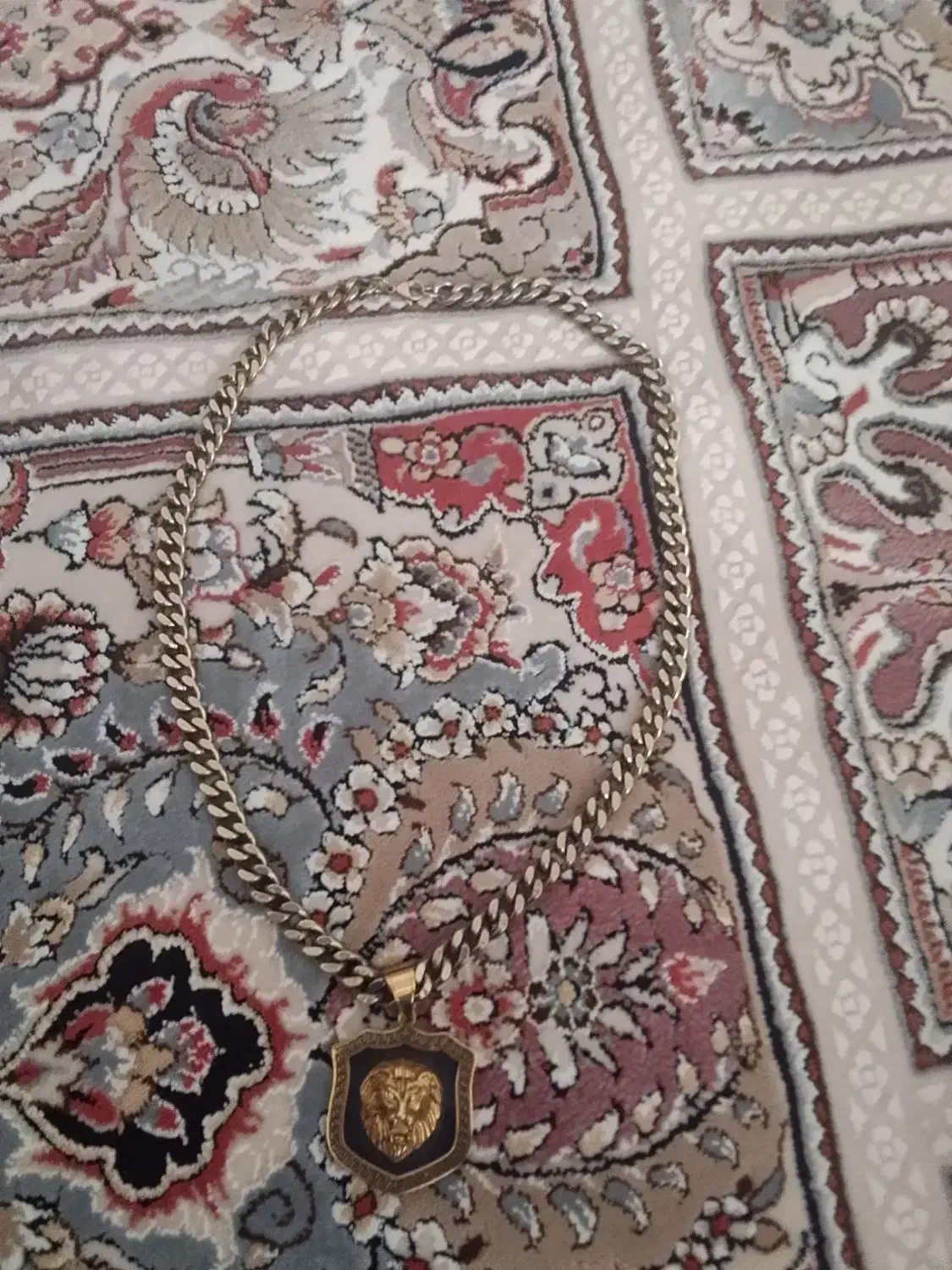 گردنبند|بدلیجات|طبس, |دیوار