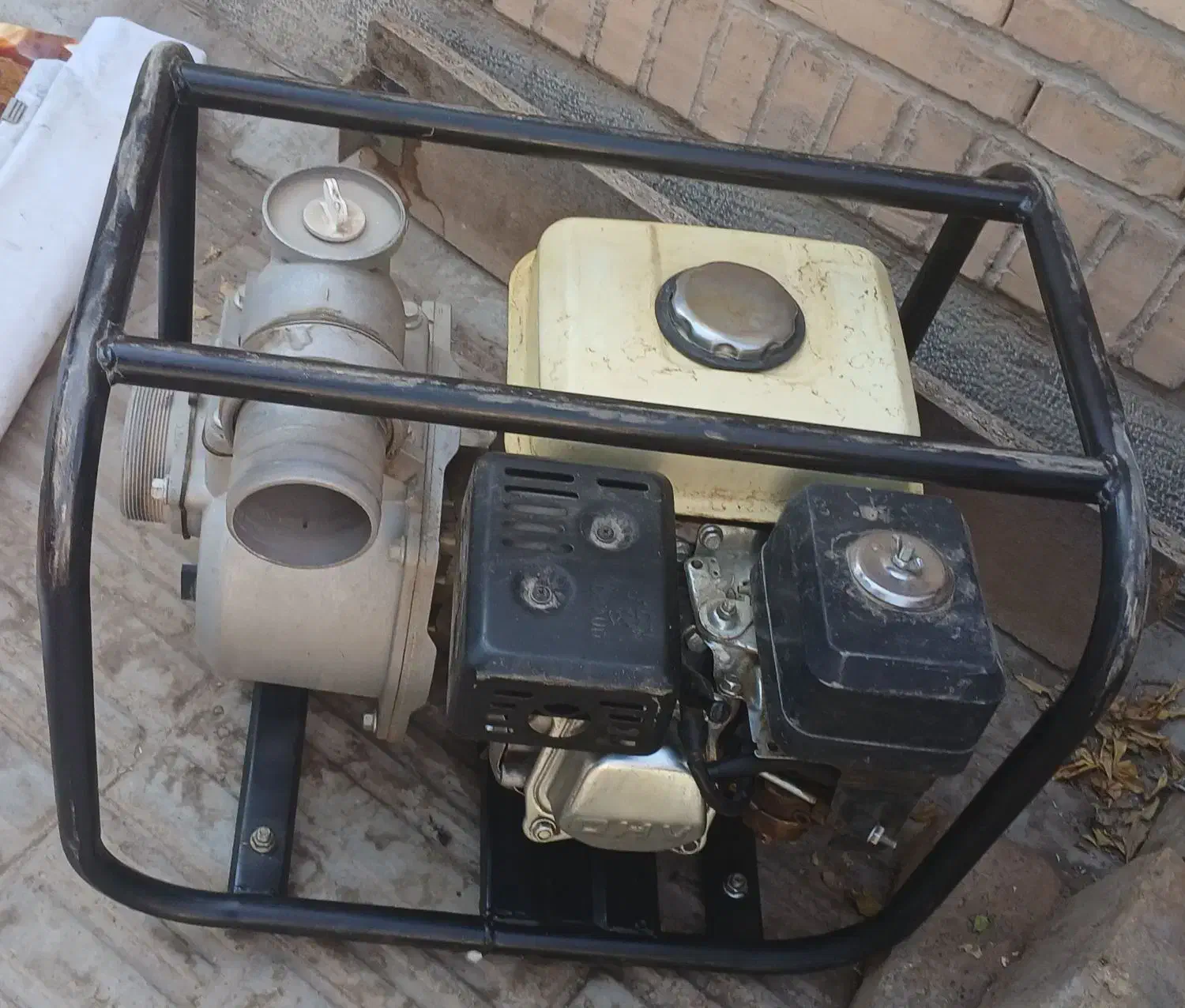 موتور اب بنزینی|ماشین‌آلات صنعتی|کرمان, |دیوار